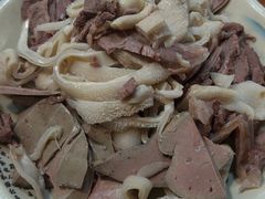 -藏书金记家宝羊肉馆(黄河北路店)