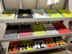 -STUSSY(狎鸥亭路46街店 )