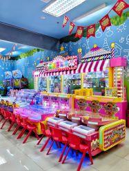 -莫莉幻想儿童乐园(北京丰台永旺店)