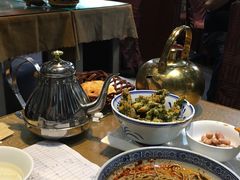 -独秀小吃(蓝田店)