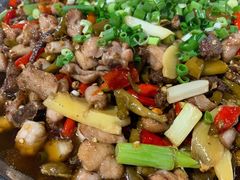 -廖哥泡椒兔(峨眉店)