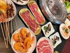 -東盛炭烤自助料理(浦东文峰广场店)