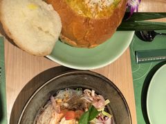 -mango tree芒果树泰国餐厅(青岛万象城店)