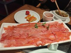 -周师兄大刀腰片火锅(财富中心店)