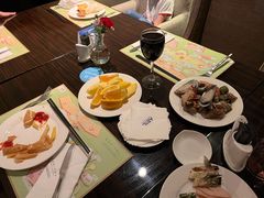 -上海东方佘山翰悦阁酒店·Vie全日制餐厅