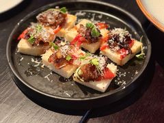 烤牛胸口朥油配面包-bluefrog蓝蛙(水游城店)