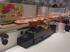 -争鲜回转寿司(通州万达店)