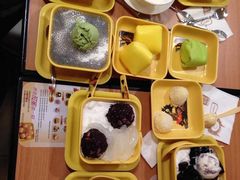 -满记甜品(巴黎春天宝山店)