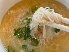 手工龙须面-白天鹅宾馆·流浮阁咖啡厅
