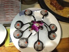 手工虾滑-蜀家渝重庆火锅(南屏街店)