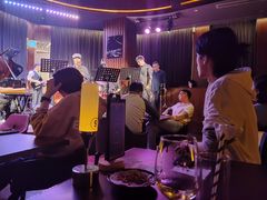 -林肯爵士乐上海中心 Jazz at Lincoln Center Shanghai