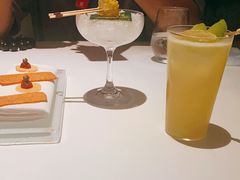 -Le Comptoir de Pierre Gagnaire