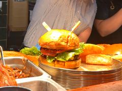 -魏斯理汉堡(西安沣东吾悦店)