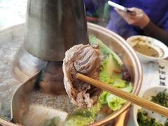 -前门·鲜肉火锅(长风店)
