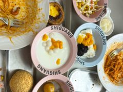 -拾光甜品自助·意面小食(太古里总店)