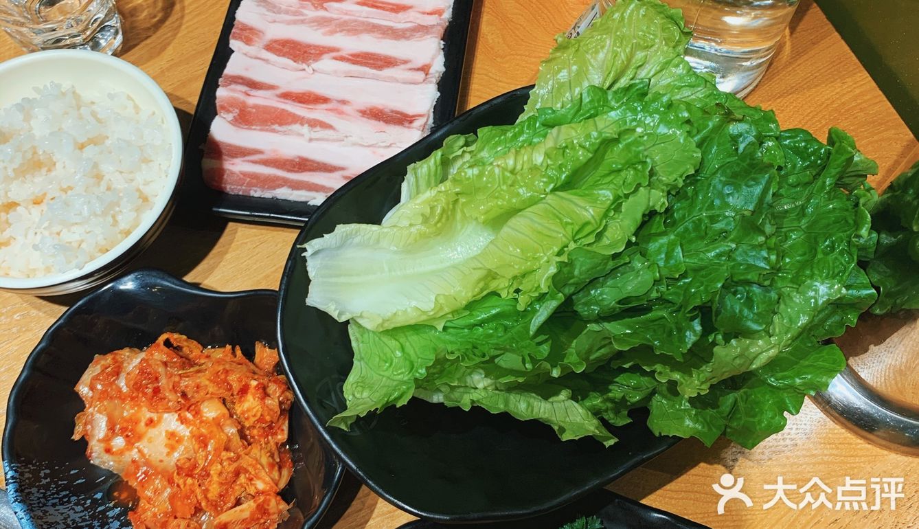 爸爸笑特色烤肉