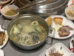 -黑金·寻焰自助百汇·烤肉·火锅(中街店)