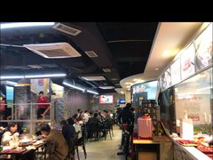 -幸运牛汕头小黄牛牛肉火锅(梅林店)