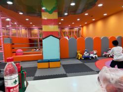 -宝贝渡口儿童游乐园(华南安盛店)