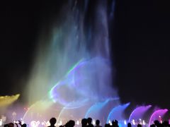 -秋水广场音乐喷泉