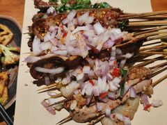-86烧烤 | 江湖菜(石人总店)