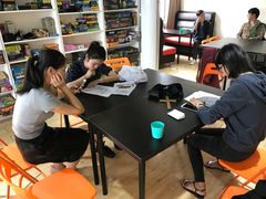 -嗨刻桌游(天一豪景店)