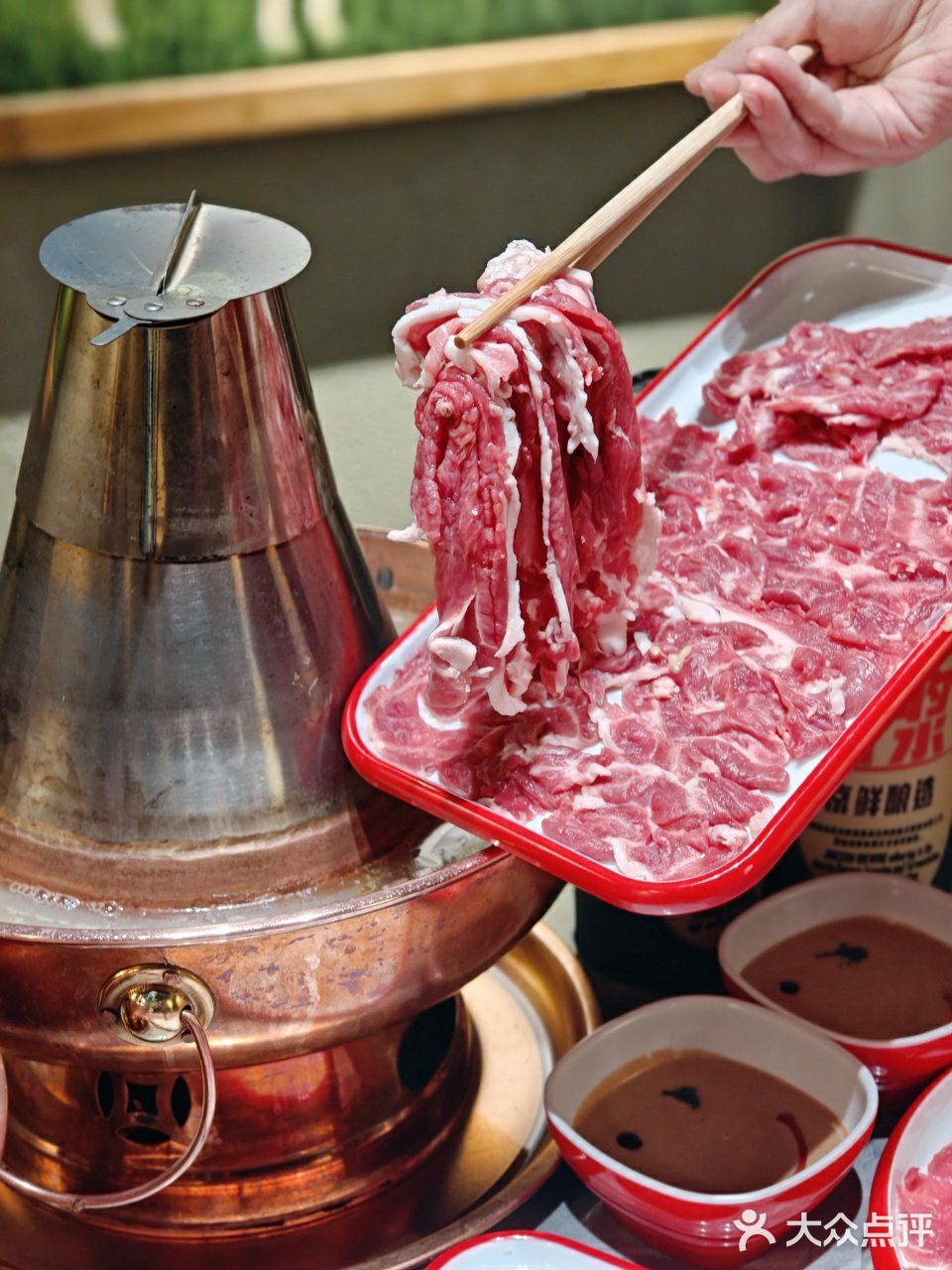 冬季养生，羊蝎子火锅涮肉必须安排起来！