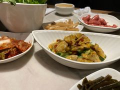 -韩宫宴烤肉·料理(苏州中心店)