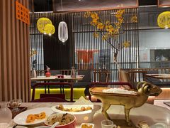 大堂-京华烟云·北京烤鸭(领展购物广场·中关村店)