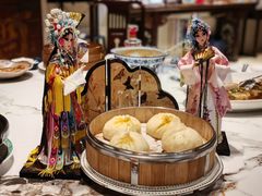 -漫渡庄•留芳小馆•泰州早茶•锡帮菜