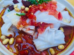 -黔二妞地摊火锅(龙华清湖店)