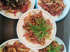 -揽月斋炙子烤肉·清真(安定门·五道营店)
