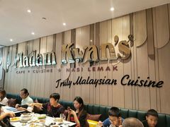 大堂-关夫人餐厅(阳光广场店)