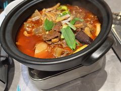 -肖记公安牛肉鱼杂馆·省级非物质文化遗产(江汉路直营店)