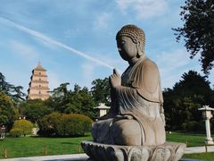 -大慈恩寺(大雁塔)