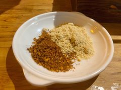 花生面蘸碟-86烧烤 | 江湖菜(石人总店)