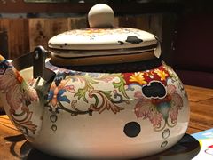-疆文化新疆欢乐餐厅(金牛万达店)