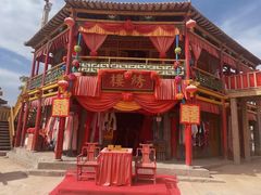 -镇北堡西部影城