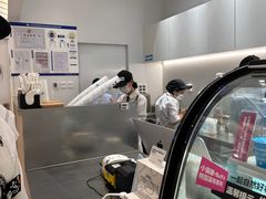 -Blueglass酸奶(华贸购物中心店)