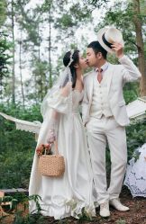 点击看大图 -卡慕映画婚纱摄影工作室