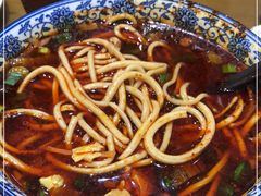 -清真磨沟沿老字号牛肉面(总店)