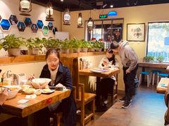 大堂-茶花妹子云南餐厅(传媒大学店)