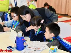 -童程童美·信息学竞赛·机器人编程·少儿编程(大钟寺校区)