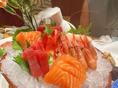 -花和海鲜自助(梅江店)