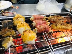 -小寒羊烧烤(凯瑞时代大厦店)