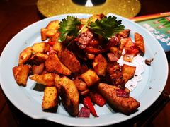 馕炒肉-楼兰新疆主题餐厅(苏州中心店)