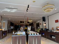 -和润艺术酒店-自助早餐厅