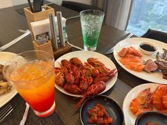 -金奥国际酒店全日餐厅ALTITUDE