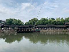 -乌镇东栅景区