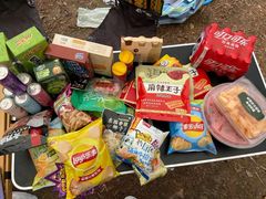 -重庆睡佛山森林公园